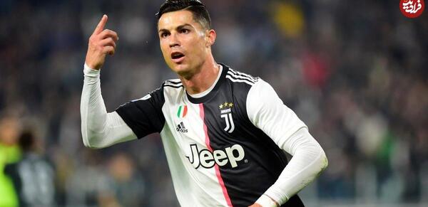 عکس کریستیانو رونالدو