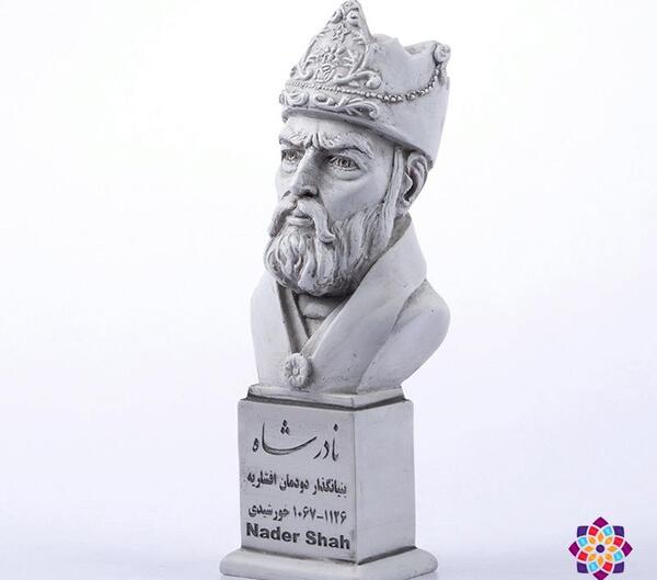 عکس شمشیر نادر شاه افشار