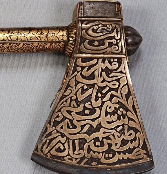 عکس شمشیر نادر شاه افشار