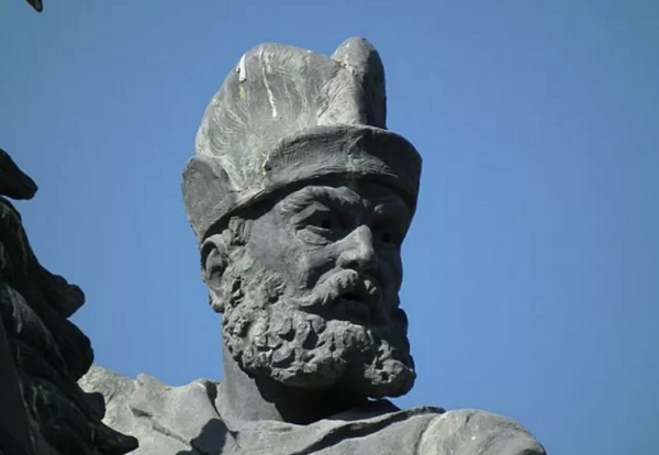 عکس شمشیر نادر شاه افشار