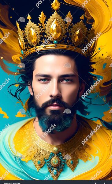 عکس شاه و ملکه برای پروفایل