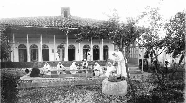 عکس شاه های قدیم
