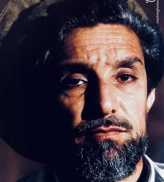 عکس شاه مسعود افغانستان