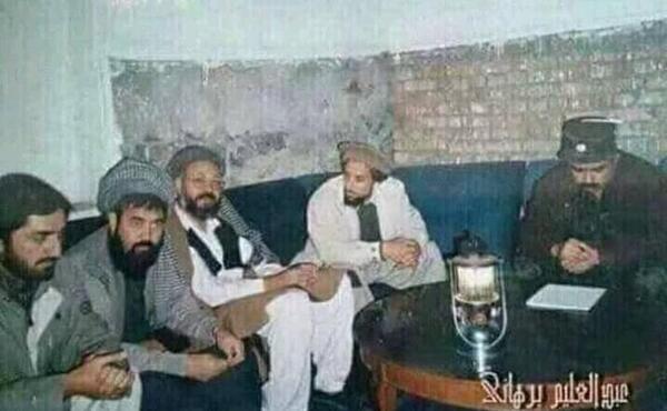 عکس شاه مسعود افغانستان
