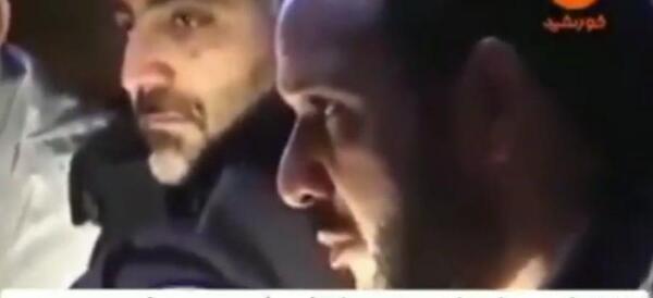 عکس احمد شاه مسعود همرای جنرال رازق