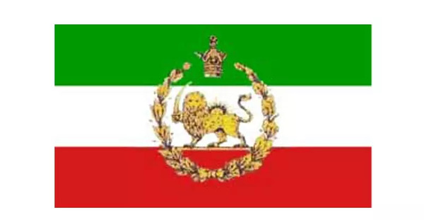 عکس پرچم شاه عباس صفوی