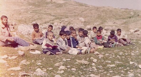 عکس شاه بهرام غالبی