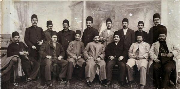 عکس شاه بهرام غالبی