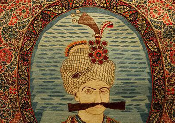 عکس از شاه عباس اول صفوی