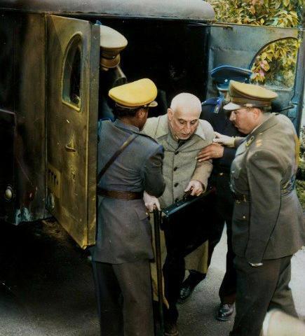 عکس از رضا شاه پهلوی