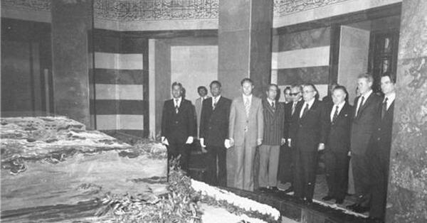 عکس از رضا شاه پهلوی