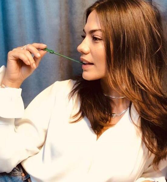 عکسهای جدید شاه صنم خواننده ترکیه