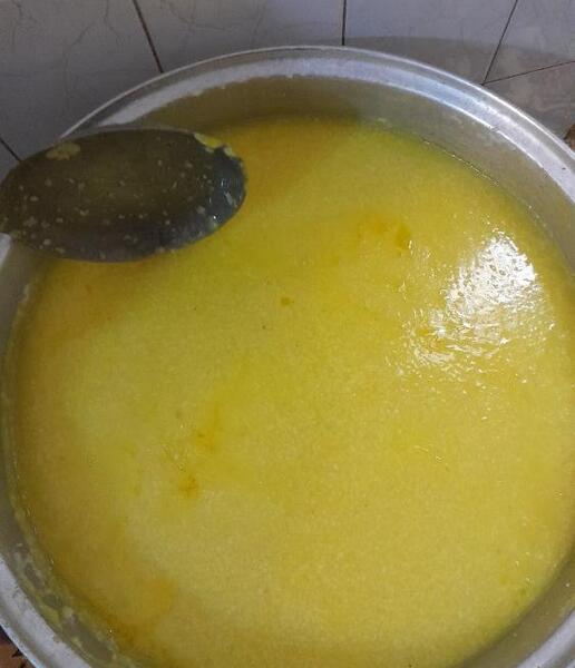 عکس شله زرد خانگی