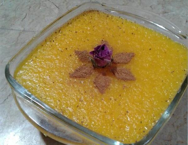 عکس شله زرد خانگی