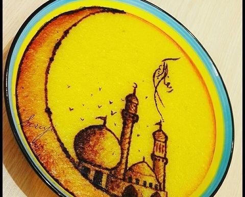 عکس عكس شله زرد