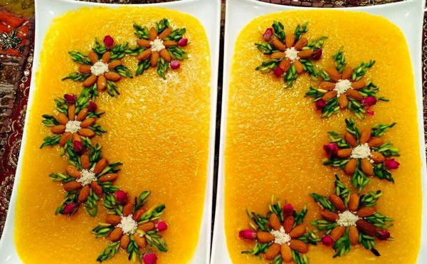 عکس شله زرد سپاهان