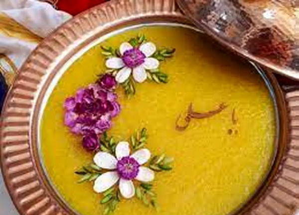 عکس شله زرد سپاهان