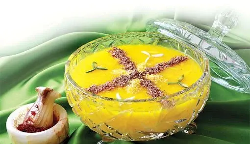 عکس شله زرد سپاهان