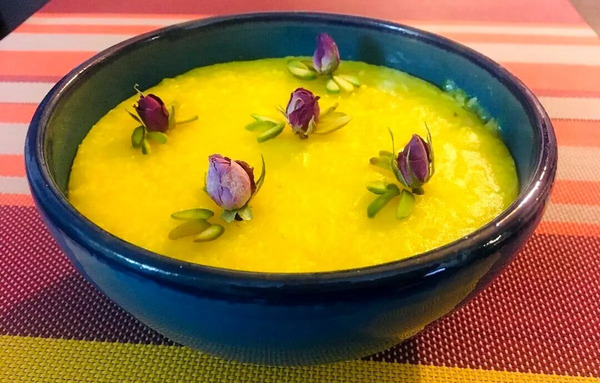 عکس شله زرد سپاهان