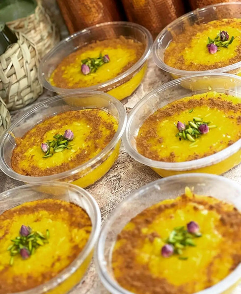 عکس شله زرد سپاهان