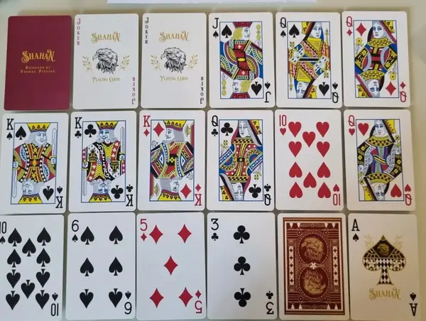 عکس شاه دل در پاسور