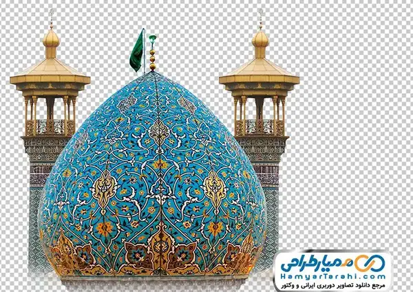 عکس از حرم شاهچراغ
