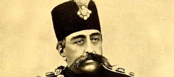 عکس شاه پسرش