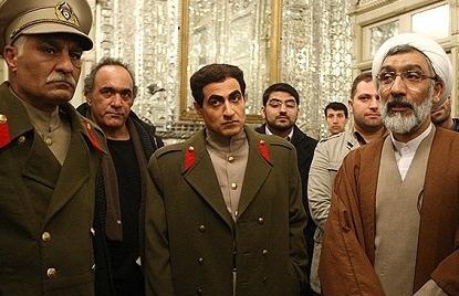 عکس شاه پسرش