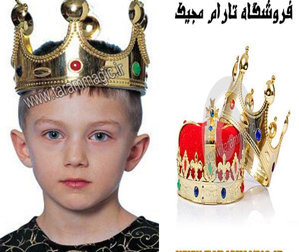 عکس پسر شاه در تیم تاج
