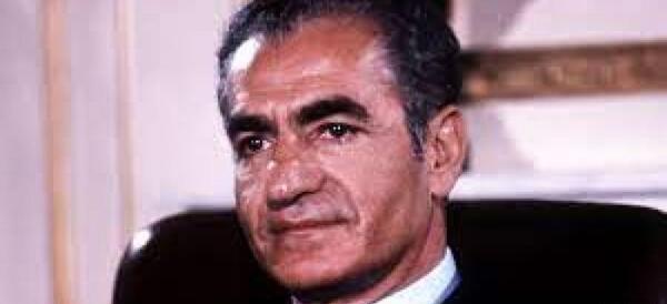عکس پسر شاه جدید