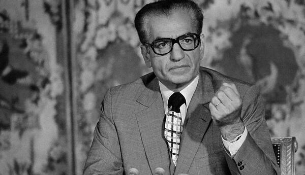 عکس پسر شاه جدید
