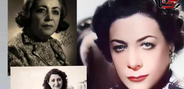 عکس زن پسر شاه