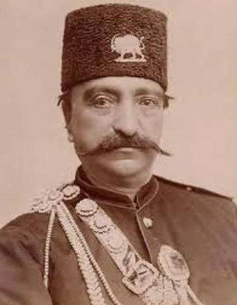 عکس شاه پوسایدون واقعی