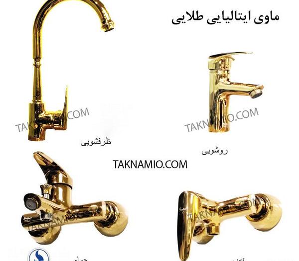 عکس شیرالات طلایی