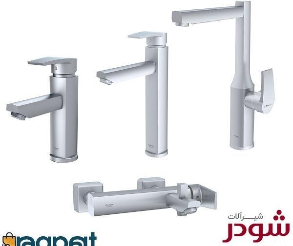 عکس شیرالات شودر
