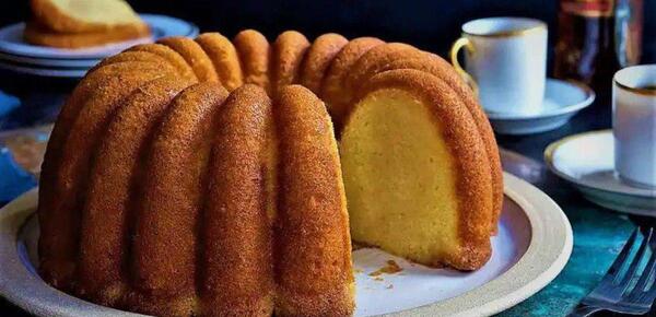 عکس شیر و کیک