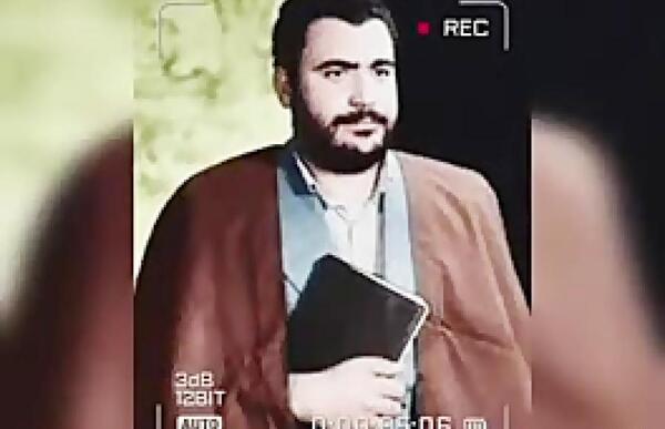 عکس شهید شیرعلی سلطانی