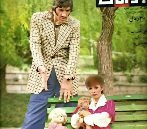 عکس های شیرعلی قصاب