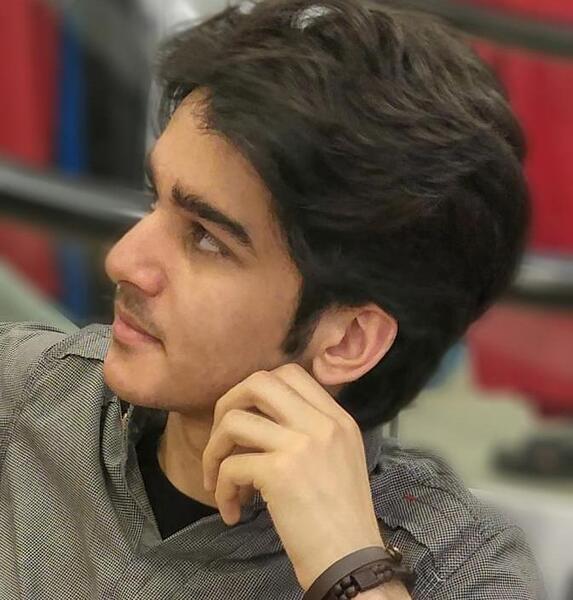 عکس حمزه شیرعلیپور