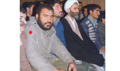 عکس همسر شهید شیرعلی سلطانی