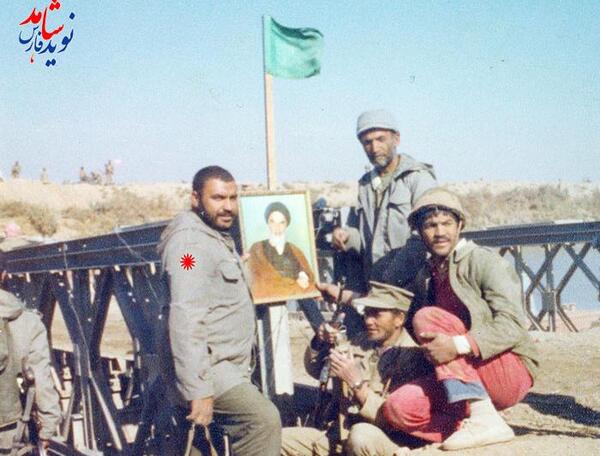 عکس همسر شهید شیرعلی سلطانی