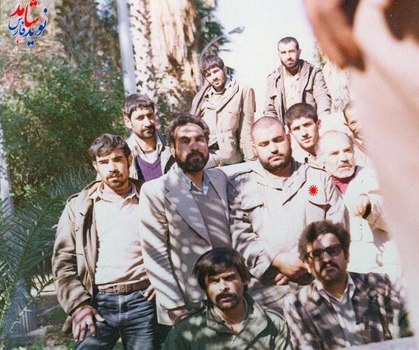 عکس همسر شهید شیرعلی سلطانی