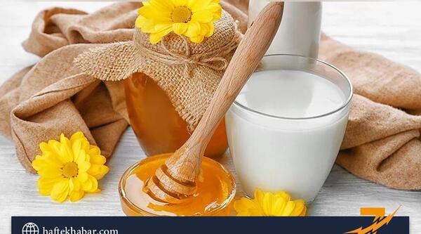 عکس شیر عسل البحر