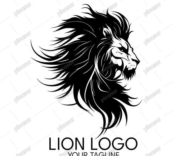 عکس شیر سیاه واقعی