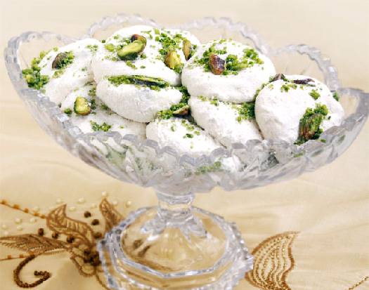 عکس شیرخشت و ترنجبین