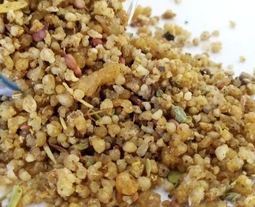 عکس شیرخشت و ترنجبین