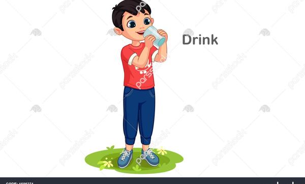 نقاشی عکس شیر آب کارتونی