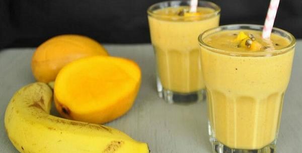 عکس شیر انبه بستنی