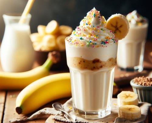 عکس شیر انبه بستنی