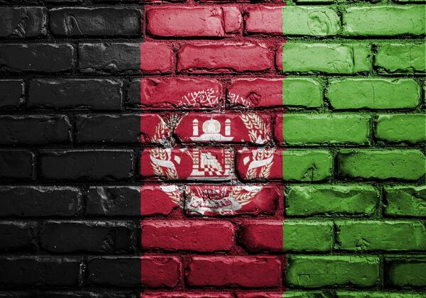 عکس های پرچم افغانستان شیر